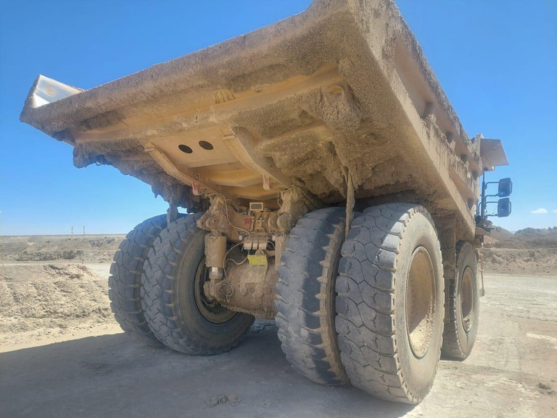 Caterpillar 777G **EPA** - Xe ben đổ: hình 3 Caterpillar 777G **EPA** - Xe ben đổ: hình 3