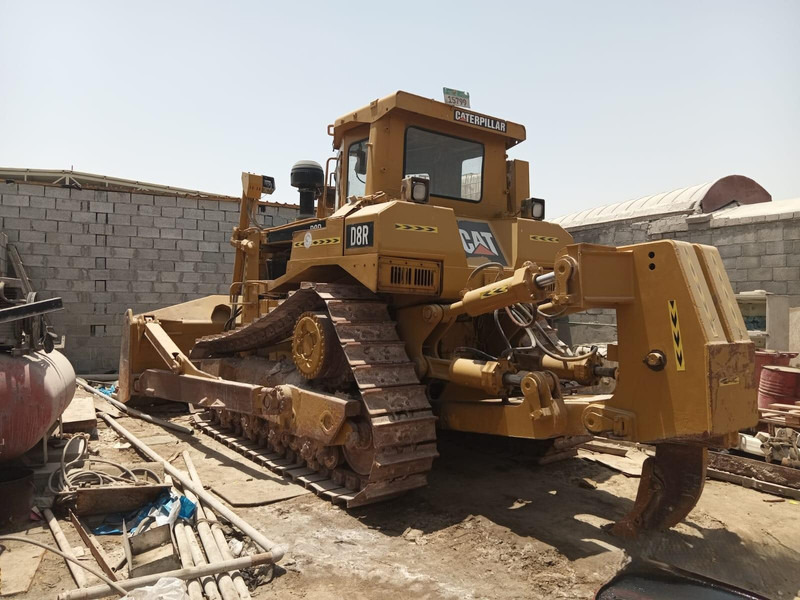 Caterpillar D8R **2 units coming** - Máy ủi: hình 1 Caterpillar D8R **2 units coming** - Máy ủi: hình 1