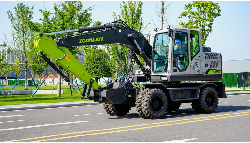 Zoomlion ZE150WG *Unused TIER 3* - Máy xúc bánh lốp: hình 2 Zoomlion ZE150WG *Unused TIER 3* - Máy xúc bánh lốp: hình 2