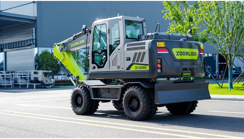 Zoomlion ZE150WG *Unused TIER 3* - Máy xúc bánh lốp: hình 4 Zoomlion ZE150WG *Unused TIER 3* - Máy xúc bánh lốp: hình 4