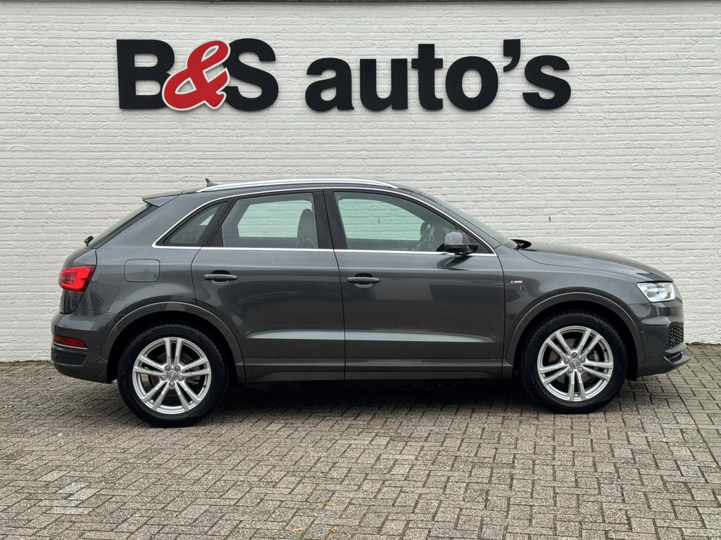 Audi Q3-1.4 TFSI CoD Sport Pro Line S Zwarte hemel Climate control Cruise Navi Keyless entry Bi-Xenon Parkeersensoren V/A - SUV: hình 5 Audi Q3-1.4 TFSI CoD Sport Pro Line S Zwarte hemel Climate control Cruise Navi Keyless entry Bi-Xenon Parkeersensoren V/A - SUV: hình 5
