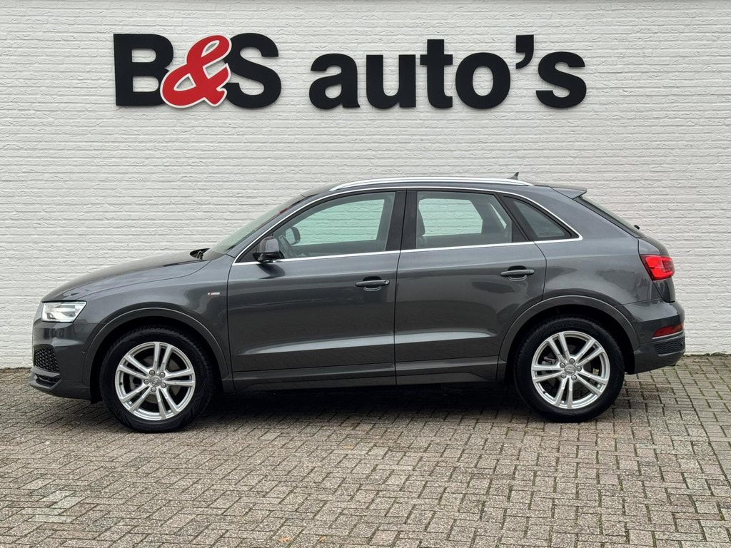 Audi Q3-1.4 TFSI CoD Sport Pro Line S Zwarte hemel Climate control Cruise Navi Keyless entry Bi-Xenon Parkeersensoren V/A - SUV: hình 4 Audi Q3-1.4 TFSI CoD Sport Pro Line S Zwarte hemel Climate control Cruise Navi Keyless entry Bi-Xenon Parkeersensoren V/A - SUV: hình 4