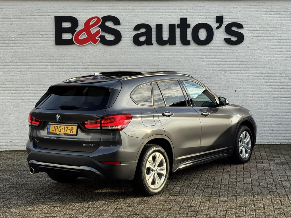 BMW X1-SDrive18i High Executive Cruise Climate control Leer+memory Sfeerverlichting Navigatie Full LED Parkeersensoren - SUV: hình 2 BMW X1-SDrive18i High Executive Cruise Climate control Leer+memory Sfeerverlichting Navigatie Full LED Parkeersensoren - SUV: hình 2