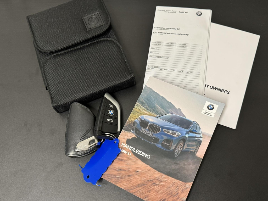 BMW X1-SDrive18i High Executive Cruise Climate control Leer+memory Sfeerverlichting Navigatie Full LED Parkeersensoren - SUV: hình 5 BMW X1-SDrive18i High Executive Cruise Climate control Leer+memory Sfeerverlichting Navigatie Full LED Parkeersensoren - SUV: hình 5