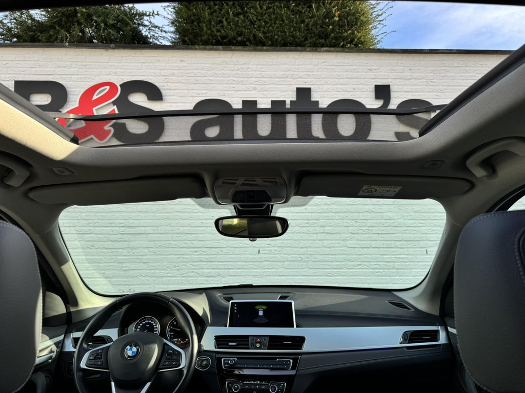 BMW X1-SDrive18i High Executive Cruise Climate control Leer+memory Sfeerverlichting Navigatie Full LED Parkeersensoren - SUV: hình 3 BMW X1-SDrive18i High Executive Cruise Climate control Leer+memory Sfeerverlichting Navigatie Full LED Parkeersensoren - SUV: hình 3