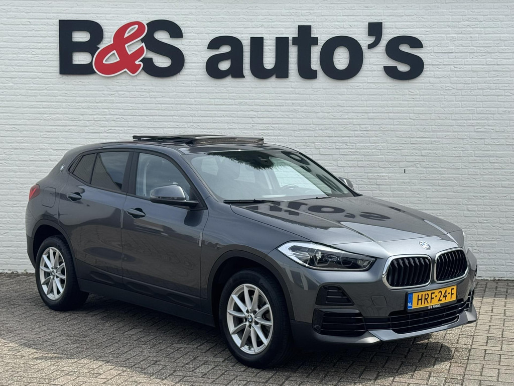 BMW X2-SDrive18i High Executive Led Panorama Sfeer verlichting Leder Cruise Clima - SUV: hình 5 BMW X2-SDrive18i High Executive Led Panorama Sfeer verlichting Leder Cruise Clima - SUV: hình 5