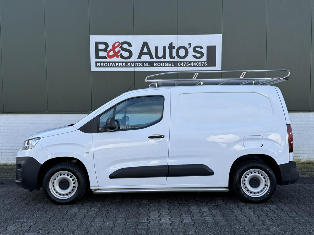 Citroën Berlingo-1.6 BlueHDI Club Airco Cruise Carplay Trekhaak Imperiaal Pdc - Xe van nhỏ gọn: hình 5 Citroën Berlingo-1.6 BlueHDI Club Airco Cruise Carplay Trekhaak Imperiaal Pdc - Xe van nhỏ gọn: hình 5