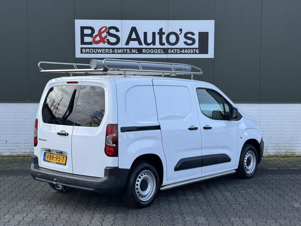 Citroën Berlingo-1.6 BlueHDI Club Airco Cruise Carplay Trekhaak Imperiaal Pdc - Xe van nhỏ gọn: hình 2 Citroën Berlingo-1.6 BlueHDI Club Airco Cruise Carplay Trekhaak Imperiaal Pdc - Xe van nhỏ gọn: hình 2