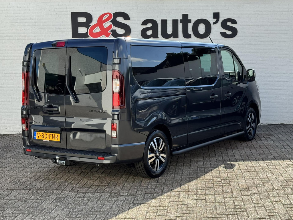 Renault Trafic-2.0 Blue dCi 170 T29 L2H1 Extra DC Adaptive cruise Trekhaak Climate control Stoelverwarming Audio Limited Edition - Máy móc khác: hình 2 Renault Trafic-2.0 Blue dCi 170 T29 L2H1 Extra DC Adaptive cruise Trekhaak Climate control Stoelverwarming Audio Limited Edition - Máy móc khác: hình 2