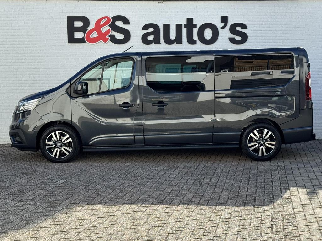 Renault Trafic-2.0 Blue dCi 170 T29 L2H1 Extra DC Adaptive cruise Trekhaak Climate control Stoelverwarming Audio Limited Edition - Máy móc khác: hình 5 Renault Trafic-2.0 Blue dCi 170 T29 L2H1 Extra DC Adaptive cruise Trekhaak Climate control Stoelverwarming Audio Limited Edition - Máy móc khác: hình 5