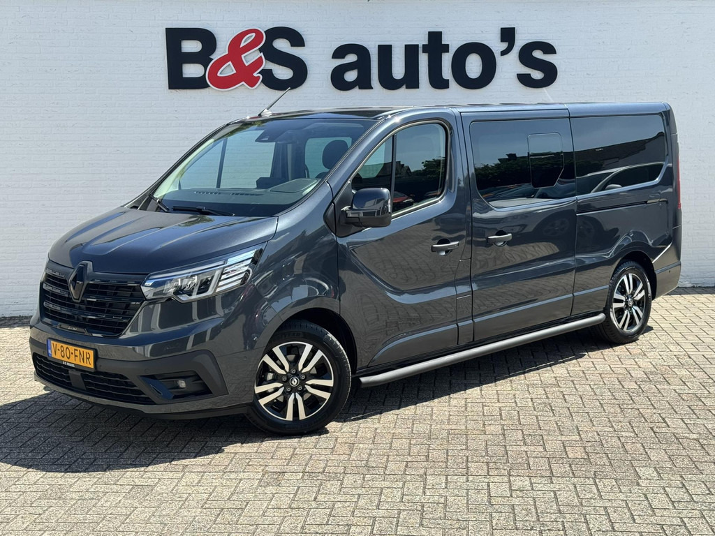 Renault Trafic-2.0 Blue dCi 170 T29 L2H1 Extra DC Adaptive cruise Trekhaak Climate control Stoelverwarming Audio Limited Edition - Máy móc khác: hình 1 Renault Trafic-2.0 Blue dCi 170 T29 L2H1 Extra DC Adaptive cruise Trekhaak Climate control Stoelverwarming Audio Limited Edition - Máy móc khác: hình 1
