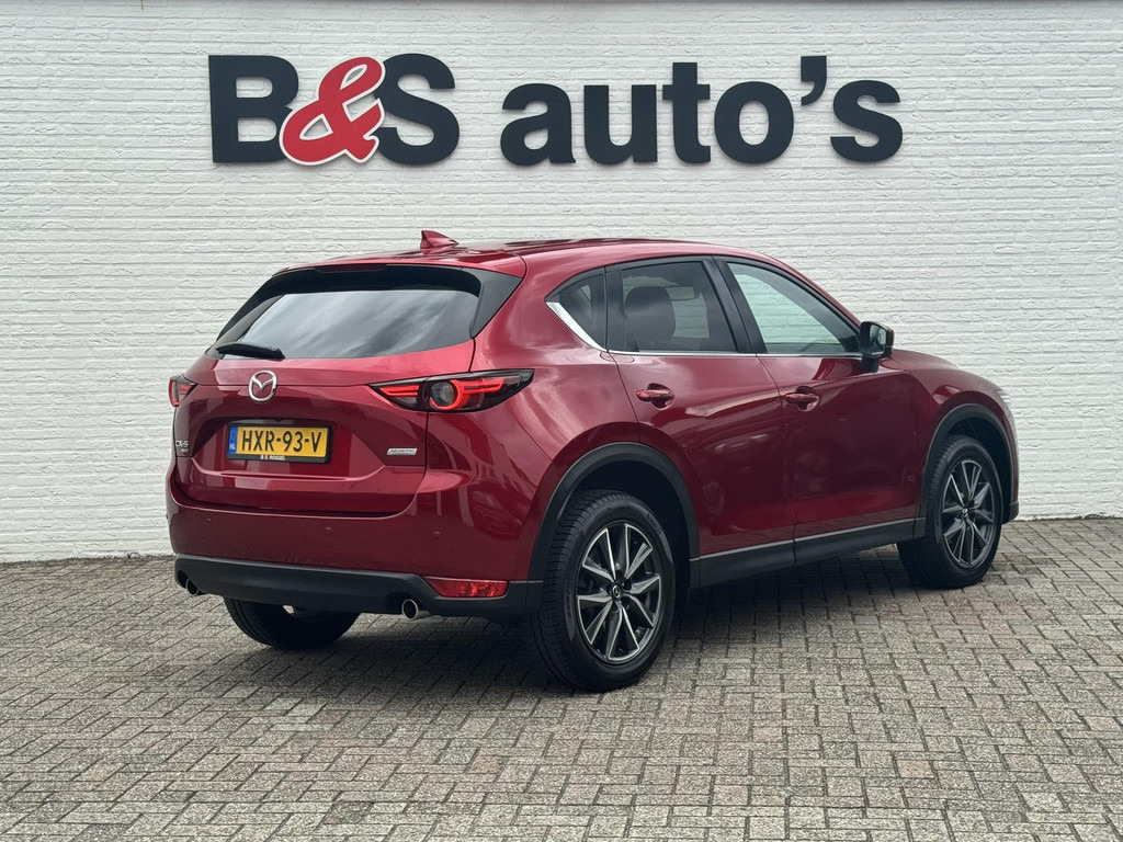 Mazda CX-5-2.0 SkyActiv-G AWD 165 GT-Luxury Adaptive cruise control Climate control Stoel-en stuurverwarming HeadUp display Camera - SUV: hình 2 Mazda CX-5-2.0 SkyActiv-G AWD 165 GT-Luxury Adaptive cruise control Climate control Stoel-en stuurverwarming HeadUp display Camera - SUV: hình 2