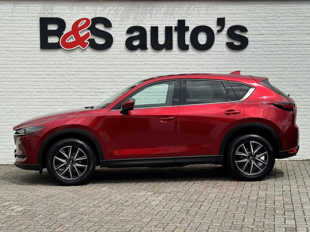Mazda CX-5-2.0 SkyActiv-G AWD 165 GT-Luxury Adaptive cruise control Climate control Stoel-en stuurverwarming HeadUp display Camera - SUV: hình 4 Mazda CX-5-2.0 SkyActiv-G AWD 165 GT-Luxury Adaptive cruise control Climate control Stoel-en stuurverwarming HeadUp display Camera - SUV: hình 4