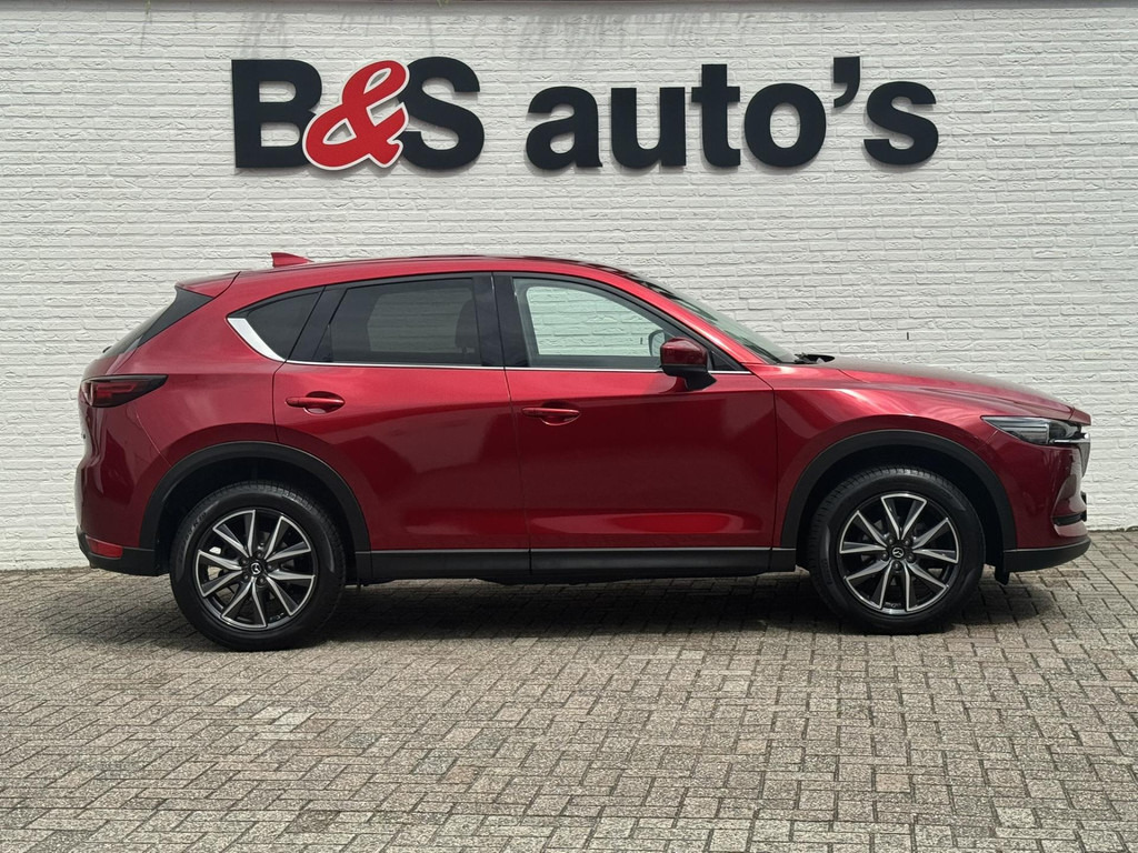 Mazda CX-5-2.0 SkyActiv-G AWD 165 GT-Luxury Adaptive cruise control Climate control Stoel-en stuurverwarming HeadUp display Camera - SUV: hình 5 Mazda CX-5-2.0 SkyActiv-G AWD 165 GT-Luxury Adaptive cruise control Climate control Stoel-en stuurverwarming HeadUp display Camera - SUV: hình 5