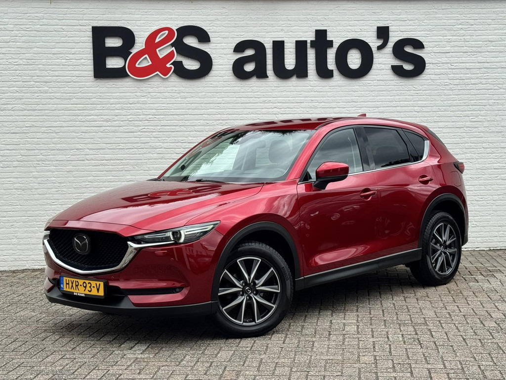 Mazda CX-5-2.0 SkyActiv-G AWD 165 GT-Luxury Adaptive cruise control Climate control Stoel-en stuurverwarming HeadUp display Camera - SUV: hình 1 Mazda CX-5-2.0 SkyActiv-G AWD 165 GT-Luxury Adaptive cruise control Climate control Stoel-en stuurverwarming HeadUp display Camera - SUV: hình 1