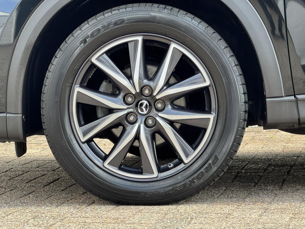 SUV Mazda CX-5-2.5 SkyActiv-G 194 GT-M 4WD Dealeronderhouden Cruise control Climate control Stoelverwarming V/A Stuurverwarming Bose: hình 10 SUV Mazda CX-5-2.5 SkyActiv-G 194 GT-M 4WD Dealeronderhouden Cruise control Climate control Stoelverwarming V/A Stuurverwarming Bose: hình 10