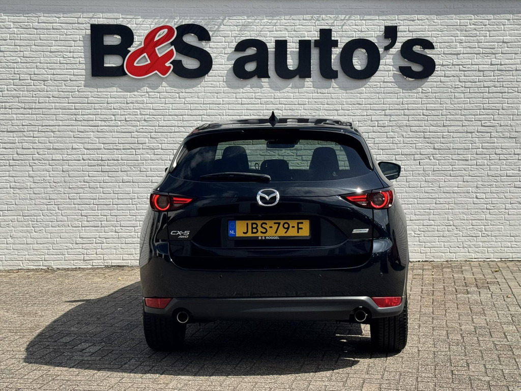 SUV Mazda CX-5-2.5 SkyActiv-G 194 GT-M 4WD Dealeronderhouden Cruise control Climate control Stoelverwarming V/A Stuurverwarming Bose: hình 11 SUV Mazda CX-5-2.5 SkyActiv-G 194 GT-M 4WD Dealeronderhouden Cruise control Climate control Stoelverwarming V/A Stuurverwarming Bose: hình 11
