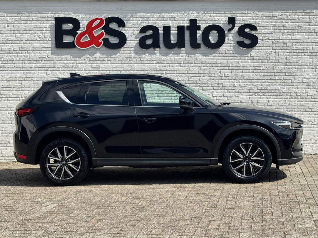 SUV Mazda CX-5-2.5 SkyActiv-G 194 GT-M 4WD Dealeronderhouden Cruise control Climate control Stoelverwarming V/A Stuurverwarming Bose: hình 6 SUV Mazda CX-5-2.5 SkyActiv-G 194 GT-M 4WD Dealeronderhouden Cruise control Climate control Stoelverwarming V/A Stuurverwarming Bose: hình 6
