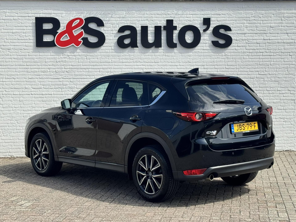 SUV Mazda CX-5-2.5 SkyActiv-G 194 GT-M 4WD Dealeronderhouden Cruise control Climate control Stoelverwarming V/A Stuurverwarming Bose: hình 7 SUV Mazda CX-5-2.5 SkyActiv-G 194 GT-M 4WD Dealeronderhouden Cruise control Climate control Stoelverwarming V/A Stuurverwarming Bose: hình 7