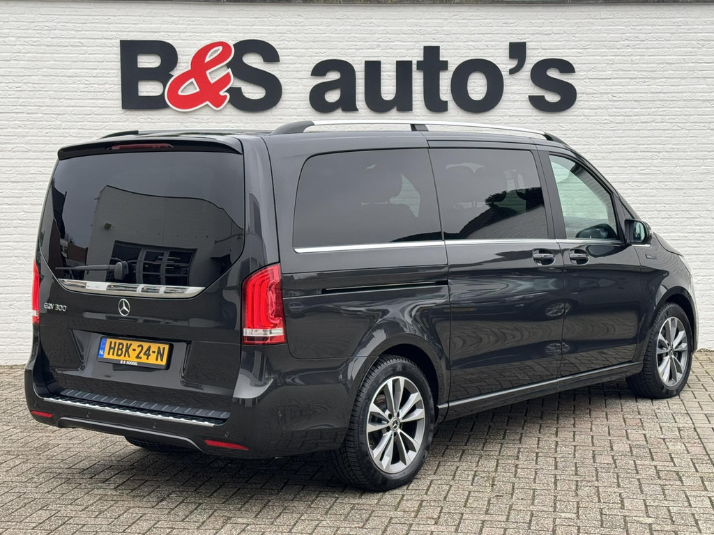 Mercedes-Benz EQV-300 L2 Avantgarde Burmester 7 persoons Stoelkoeling Elektrische schuifdeuren Middenconsole - Xe van chở khách: hình 2 Mercedes-Benz EQV-300 L2 Avantgarde Burmester 7 persoons Stoelkoeling Elektrische schuifdeuren Middenconsole - Xe van chở khách: hình 2
