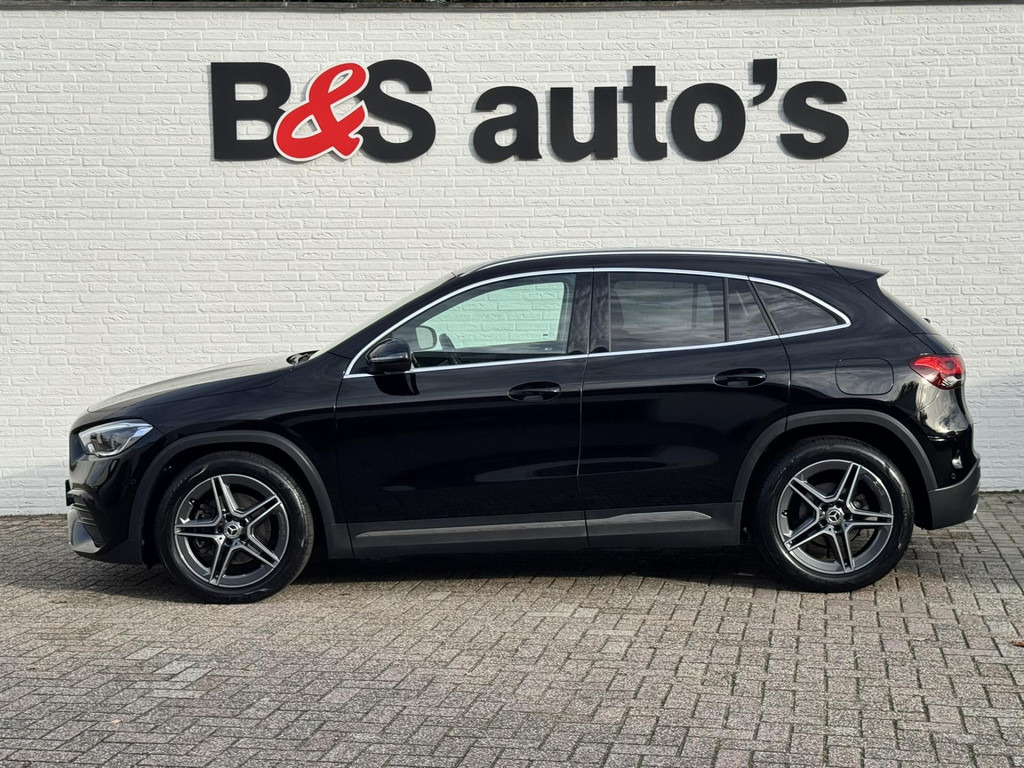 Mercedes-Benz GLA-200 AMG Sfeerverlichting Trekhaak Cruise Climate Navigatie Bluetooth Stoelverwarming - SUV: hình 5 Mercedes-Benz GLA-200 AMG Sfeerverlichting Trekhaak Cruise Climate Navigatie Bluetooth Stoelverwarming - SUV: hình 5