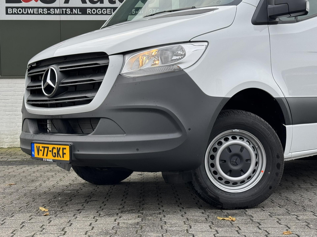 Mercedes-Benz Sprinter-317 1.9 CDI L2 9G laadruimte bekleed Leder Camera Clima M-bux media systeem DAB - Xe van chở hàng: hình 3 Mercedes-Benz Sprinter-317 1.9 CDI L2 9G laadruimte bekleed Leder Camera Clima M-bux media systeem DAB - Xe van chở hàng: hình 3
