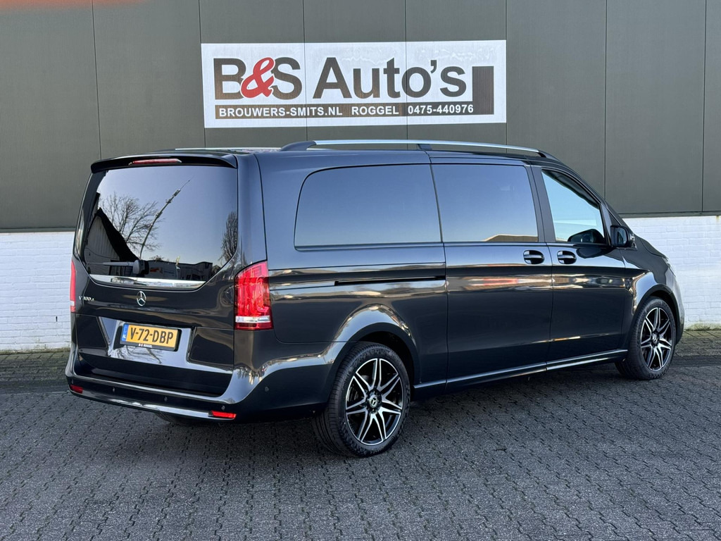 Mercedes-Benz V-Klasse-300d Extra Lang Avantgarde Memorie verwarmd gekoeld Adaptieve cruise 360 Camera Nieuwstaat - Xe tải van: hình 2 Mercedes-Benz V-Klasse-300d Extra Lang Avantgarde Memorie verwarmd gekoeld Adaptieve cruise 360 Camera Nieuwstaat - Xe tải van: hình 2