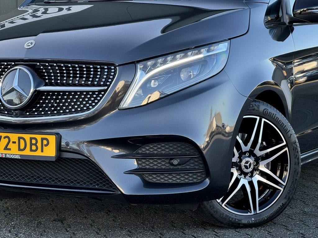 Mercedes-Benz V-Klasse-300d Extra Lang Avantgarde Memorie verwarmd gekoeld Adaptieve cruise 360 Camera Nieuwstaat - Xe tải van: hình 5 Mercedes-Benz V-Klasse-300d Extra Lang Avantgarde Memorie verwarmd gekoeld Adaptieve cruise 360 Camera Nieuwstaat - Xe tải van: hình 5