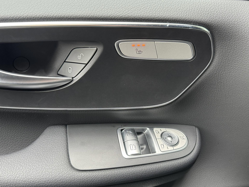 Mercedes-Benz V-Klasse-300d L3 Avantgarde AMG 360 Camera Burmester Groot scherm Adaptieve cruise - Xe tải van: hình 3 Mercedes-Benz V-Klasse-300d L3 Avantgarde AMG 360 Camera Burmester Groot scherm Adaptieve cruise - Xe tải van: hình 3