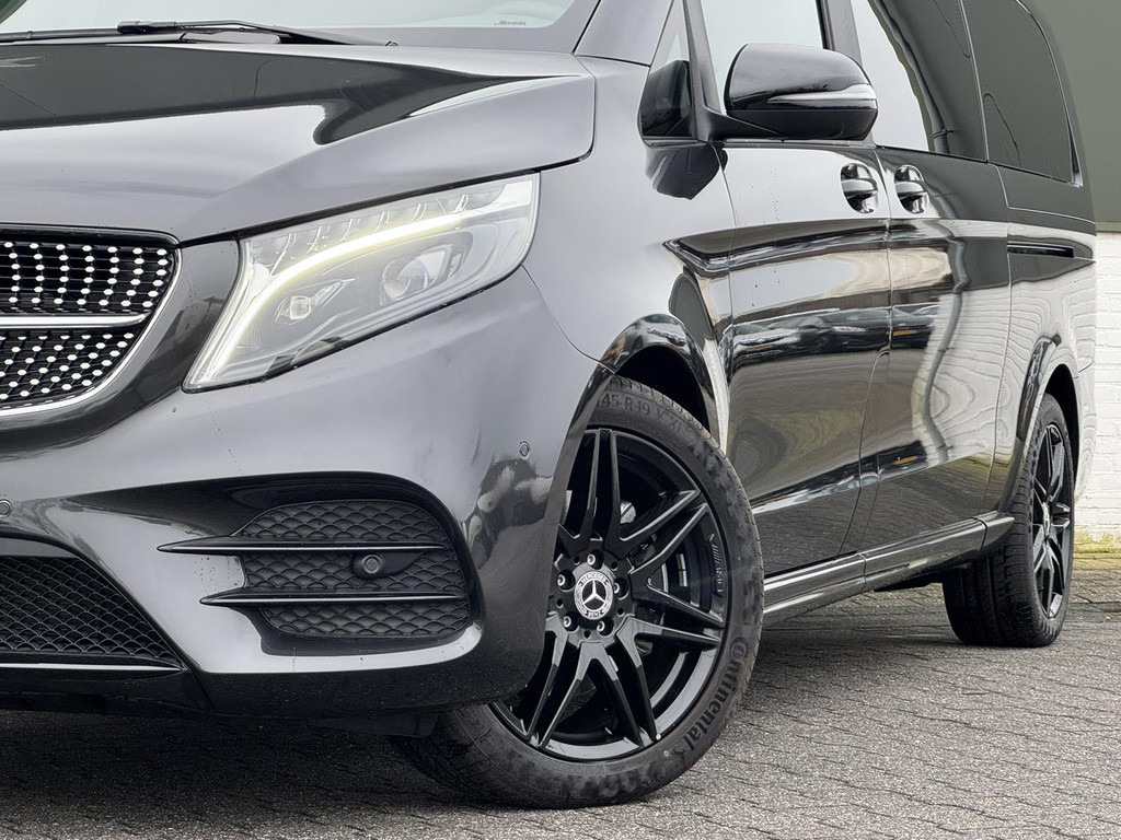 Mercedes-Benz V-Klasse-300d L3 Avantgarde AMG 360 Camera Burmester Groot scherm Adaptieve cruise - Xe tải van: hình 4 Mercedes-Benz V-Klasse-300d L3 Avantgarde AMG 360 Camera Burmester Groot scherm Adaptieve cruise - Xe tải van: hình 4