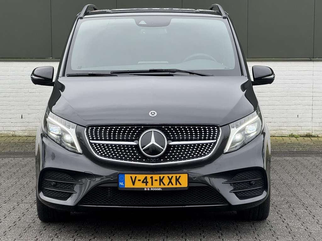 Mercedes-Benz V-Klasse-300d L3 Avantgarde AMG 360 Camera Burmester Groot scherm Adaptieve cruise - Xe tải van: hình 3 Mercedes-Benz V-Klasse-300d L3 Avantgarde AMG 360 Camera Burmester Groot scherm Adaptieve cruise - Xe tải van: hình 3
