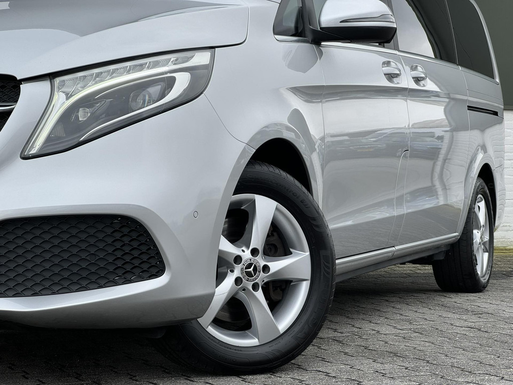 Mercedes-Benz V-Klasse-300d Lang DC 9G Avantgarde Leder Elektrische klep 2x Schuifdeur Trekhaak afneembaar - Xe tải van: hình 5 Mercedes-Benz V-Klasse-300d Lang DC 9G Avantgarde Leder Elektrische klep 2x Schuifdeur Trekhaak afneembaar - Xe tải van: hình 5