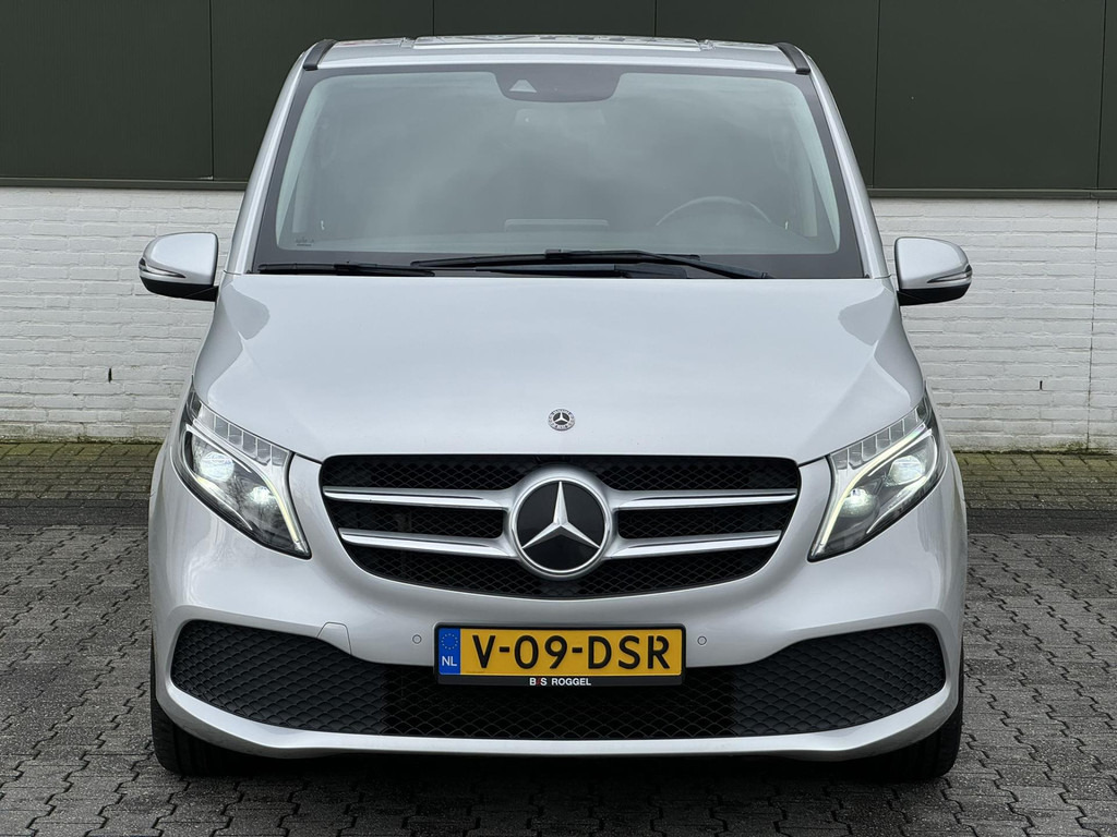 Mercedes-Benz V-Klasse-300d Lang DC 9G Avantgarde Leder Elektrische klep 2x Schuifdeur Trekhaak afneembaar - Xe tải van: hình 4 Mercedes-Benz V-Klasse-300d Lang DC 9G Avantgarde Leder Elektrische klep 2x Schuifdeur Trekhaak afneembaar - Xe tải van: hình 4