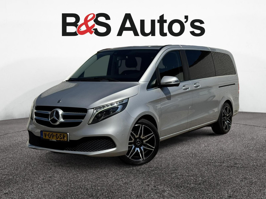 Mercedes-Benz V-Klasse-300d Lang DC 9G Avantgarde Leder Elektrische klep 2x Schuifdeur Trekhaak afneembaar - Xe tải van: hình 2 Mercedes-Benz V-Klasse-300d Lang DC 9G Avantgarde Leder Elektrische klep 2x Schuifdeur Trekhaak afneembaar - Xe tải van: hình 2