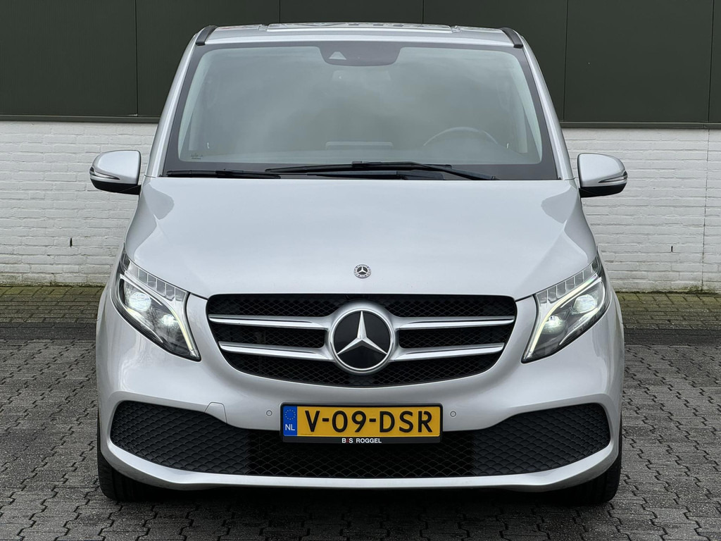 Mercedes-Benz V-Klasse-300d Lang DC 9G Avantgarde Leder Elektrische klep 2x Schuifdeur Trekhaak afneembaar - Xe tải van: hình 5 Mercedes-Benz V-Klasse-300d Lang DC 9G Avantgarde Leder Elektrische klep 2x Schuifdeur Trekhaak afneembaar - Xe tải van: hình 5