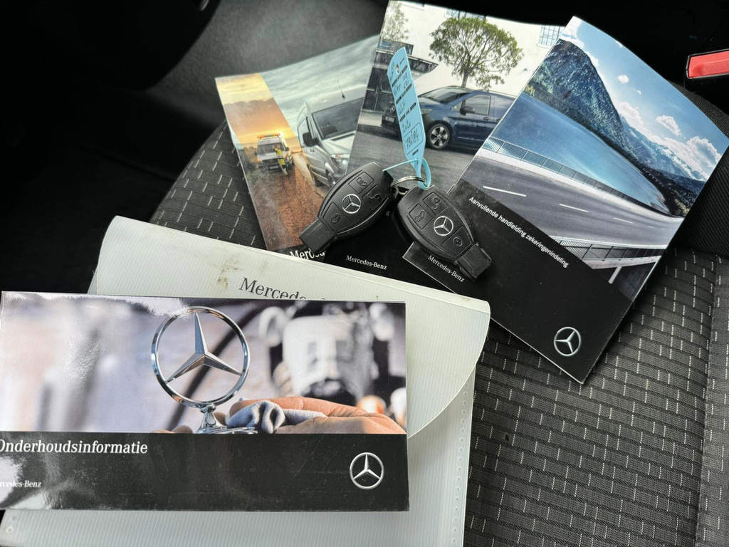 Mercedes-Benz Vito-110 Dubbele Cabine Facelift Comfort Leder stuurwiel Airco Radio+media - Xe tải van: hình 3 Mercedes-Benz Vito-110 Dubbele Cabine Facelift Comfort Leder stuurwiel Airco Radio+media - Xe tải van: hình 3