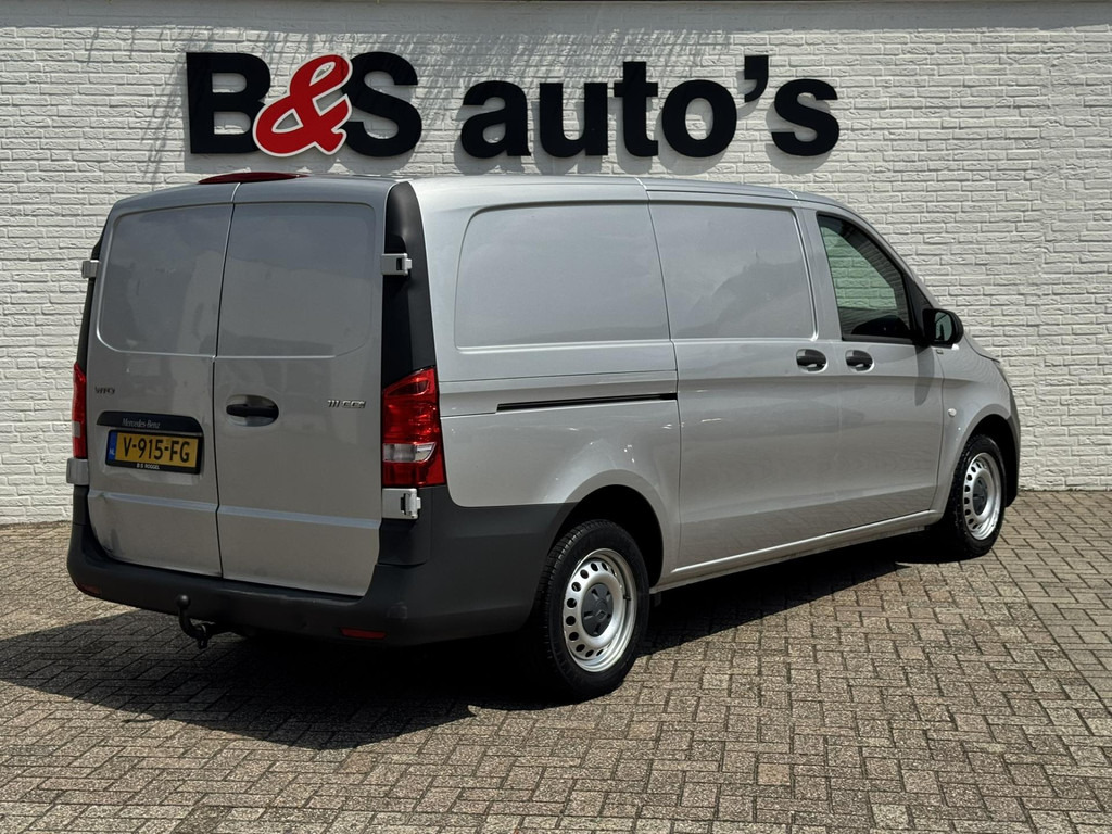 Mercedes-Benz Vito-111 CDI Lang Business Professional Plus Trekhaak Cruise control Airco Elektrisch bedienbare ramen - Xe van chở hàng: hình 2 Mercedes-Benz Vito-111 CDI Lang Business Professional Plus Trekhaak Cruise control Airco Elektrisch bedienbare ramen - Xe van chở hàng: hình 2