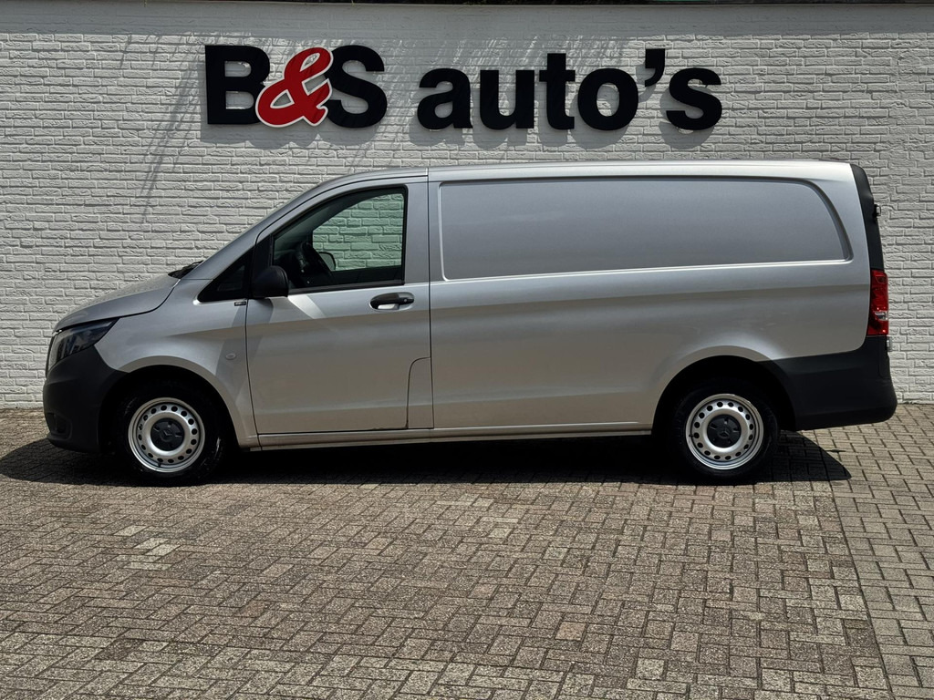 Mercedes-Benz Vito-111 CDI Lang Business Professional Plus Trekhaak Cruise control Airco Elektrisch bedienbare ramen - Xe van chở hàng: hình 4 Mercedes-Benz Vito-111 CDI Lang Business Professional Plus Trekhaak Cruise control Airco Elektrisch bedienbare ramen - Xe van chở hàng: hình 4