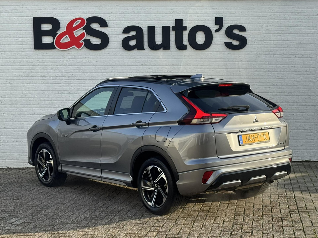 SUV Mitsubishi Eclipse Cross-2.4 PHEV Business Executive Adaptive cruise Climate control Stuur- Stoelverwarming v/a Apple / Android: hình 7 SUV Mitsubishi Eclipse Cross-2.4 PHEV Business Executive Adaptive cruise Climate control Stuur- Stoelverwarming v/a Apple / Android: hình 7