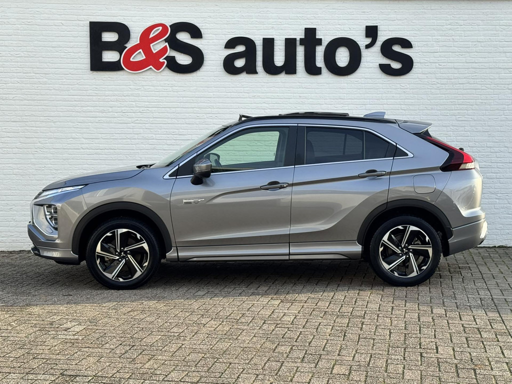 Mitsubishi Eclipse Cross-2.4 PHEV Business Executive Adaptive cruise Climate control Stuur- Stoelverwarming v/a Apple / Android - SUV: hình 5 Mitsubishi Eclipse Cross-2.4 PHEV Business Executive Adaptive cruise Climate control Stuur- Stoelverwarming v/a Apple / Android - SUV: hình 5