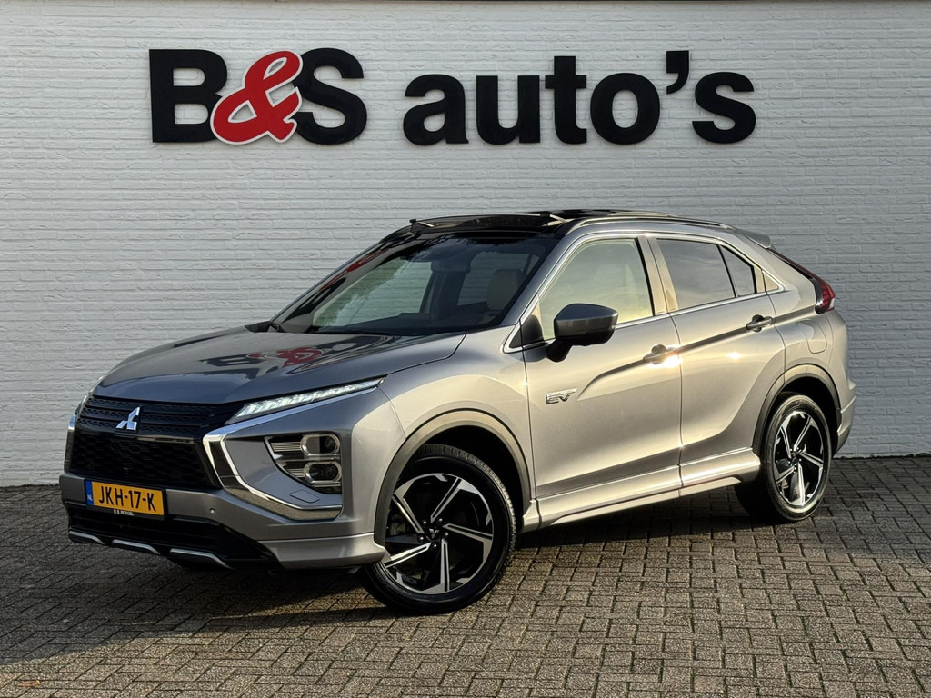 Mitsubishi Eclipse Cross-2.4 PHEV Business Executive Adaptive cruise Climate control Stuur- Stoelverwarming v/a Apple / Android - SUV: hình 1 Mitsubishi Eclipse Cross-2.4 PHEV Business Executive Adaptive cruise Climate control Stuur- Stoelverwarming v/a Apple / Android - SUV: hình 1