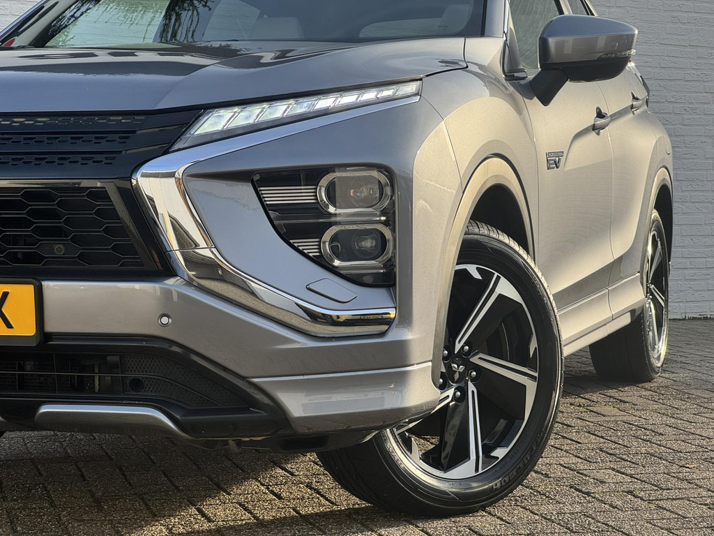 SUV Mitsubishi Eclipse Cross-2.4 PHEV Business Executive Adaptive cruise Climate control Stuur- Stoelverwarming v/a Apple / Android: hình 9 SUV Mitsubishi Eclipse Cross-2.4 PHEV Business Executive Adaptive cruise Climate control Stuur- Stoelverwarming v/a Apple / Android: hình 9