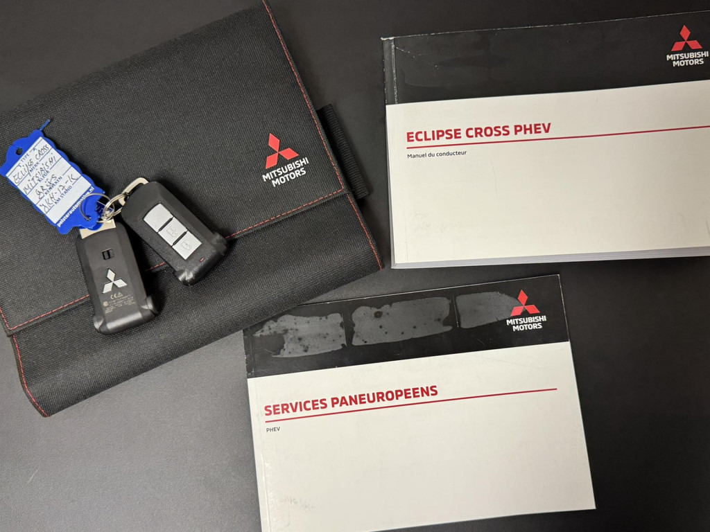 Mitsubishi Eclipse Cross-2.4 PHEV Business Executive Adaptive cruise Climate control Stuur- Stoelverwarming v/a Apple / Android - SUV: hình 3 Mitsubishi Eclipse Cross-2.4 PHEV Business Executive Adaptive cruise Climate control Stuur- Stoelverwarming v/a Apple / Android - SUV: hình 3