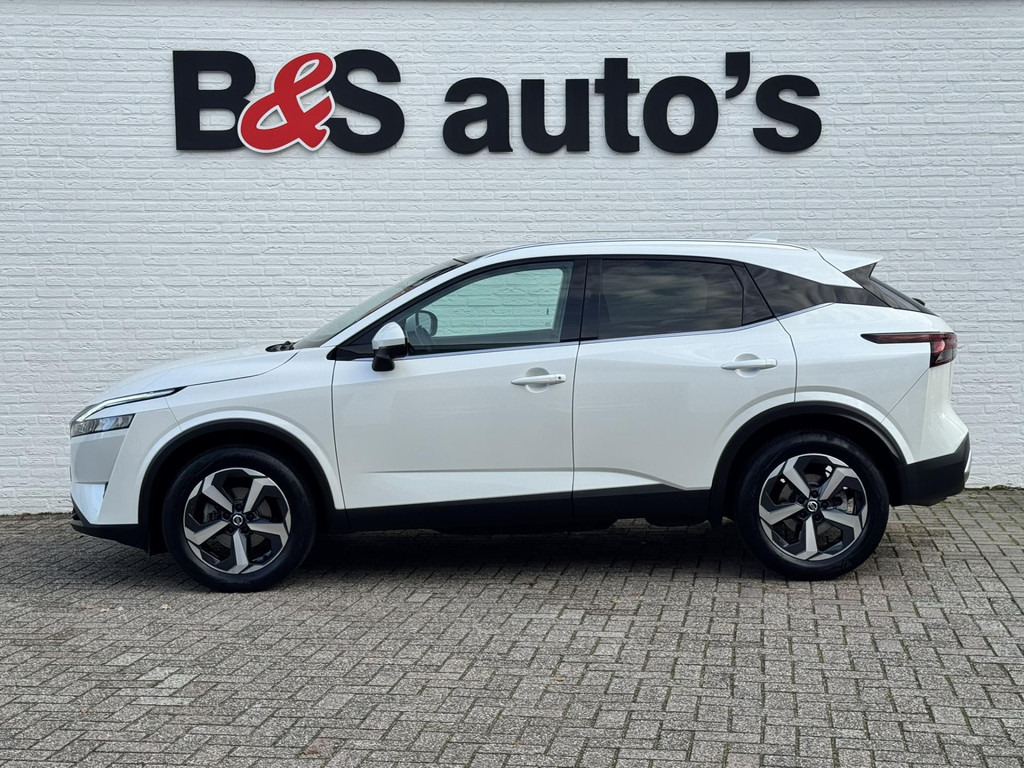Nissan QASHQAI-1.3 MHEV Xtronic Business Premium Automaat Full LED Adaptive cruise Climate Stoel- en stuurverwaming Pano Navi - SUV: hình 5 Nissan QASHQAI-1.3 MHEV Xtronic Business Premium Automaat Full LED Adaptive cruise Climate Stoel- en stuurverwaming Pano Navi - SUV: hình 5