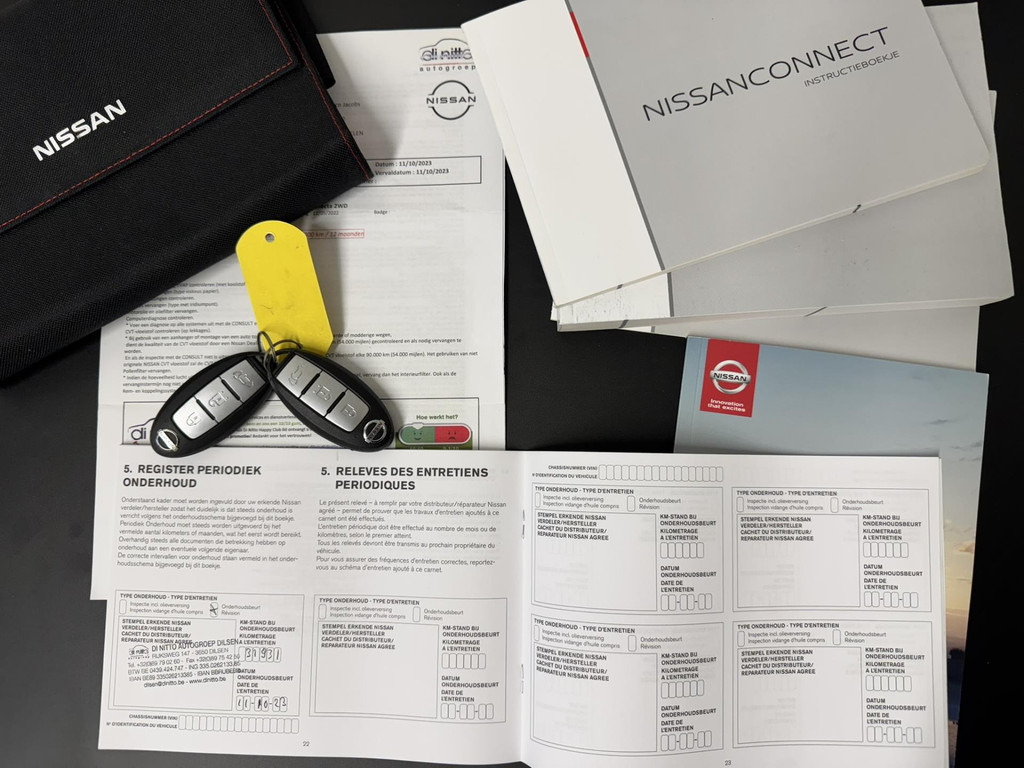 Nissan QASHQAI-1.3 MHEV Xtronic Business Premium Automaat Full LED Adaptive cruise Climate Stoel- en stuurverwaming Pano Navi - SUV: hình 3 Nissan QASHQAI-1.3 MHEV Xtronic Business Premium Automaat Full LED Adaptive cruise Climate Stoel- en stuurverwaming Pano Navi - SUV: hình 3