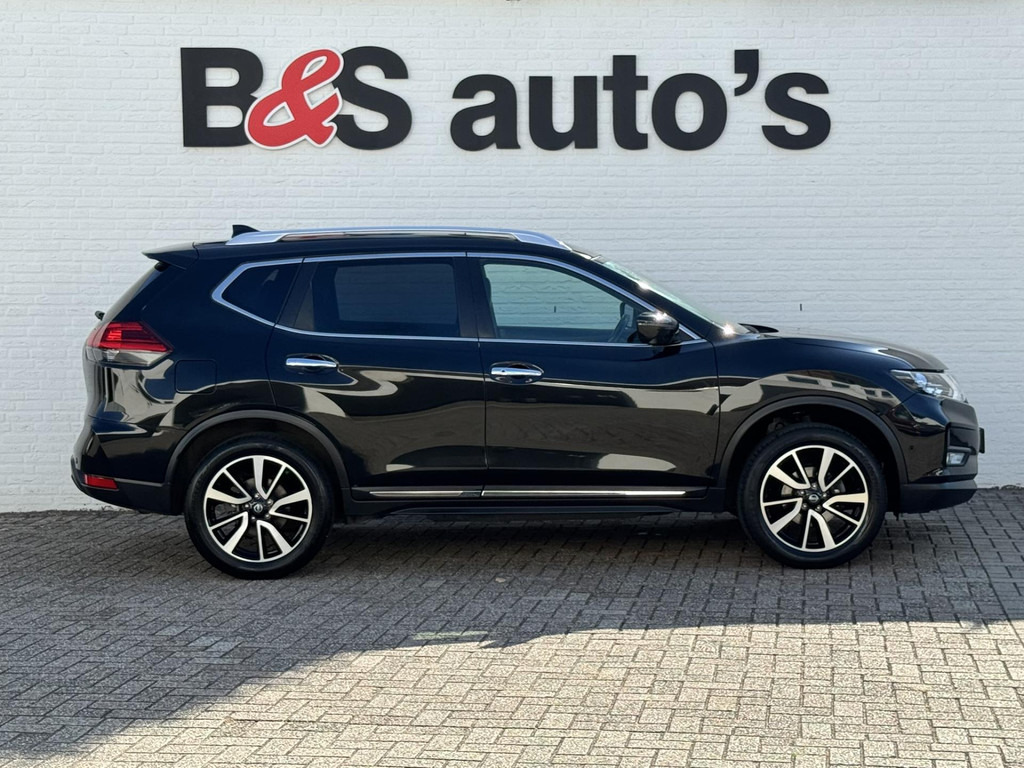 Nissan X-Trail-1.3 DIG-T Business Edition Cruise control Climate control Panoramadak 360 camera Verwarmde voorstoelen/ achterbank - SUV: hình 5 Nissan X-Trail-1.3 DIG-T Business Edition Cruise control Climate control Panoramadak 360 camera Verwarmde voorstoelen/ achterbank - SUV: hình 5