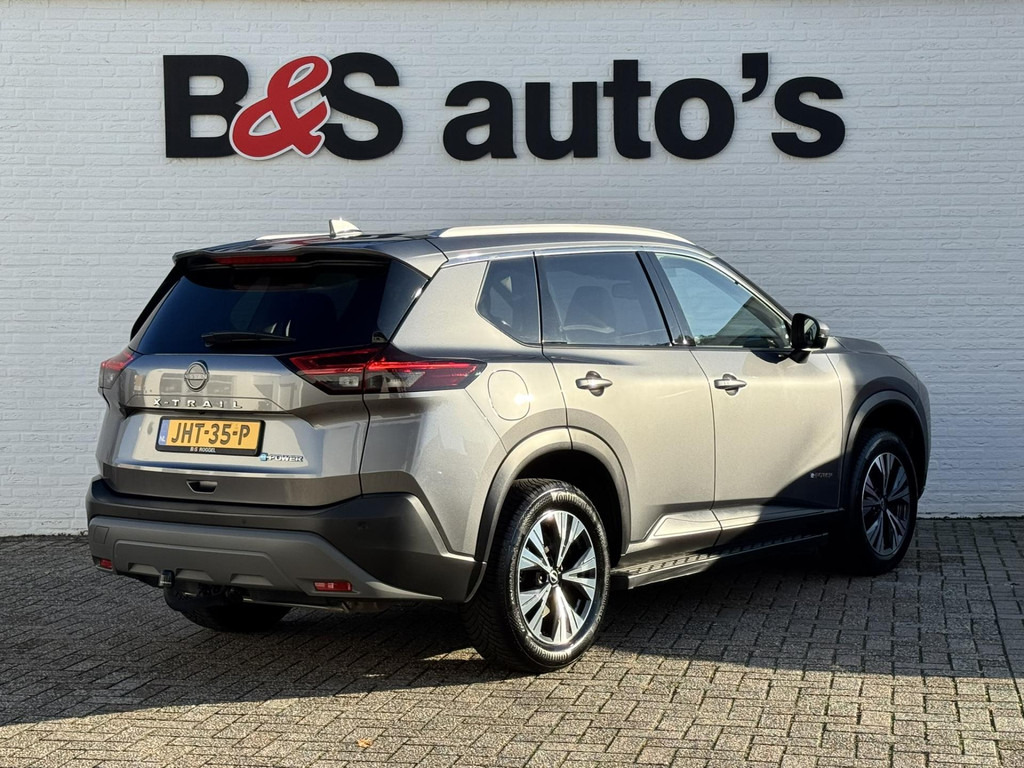 Nissan X-Trail-1.5 e-Power Limited Edition Adaptive cruis Climate control Navigatie Keyless Parkeersensoren 360 camera - SUV: hình 2 Nissan X-Trail-1.5 e-Power Limited Edition Adaptive cruis Climate control Navigatie Keyless Parkeersensoren 360 camera - SUV: hình 2