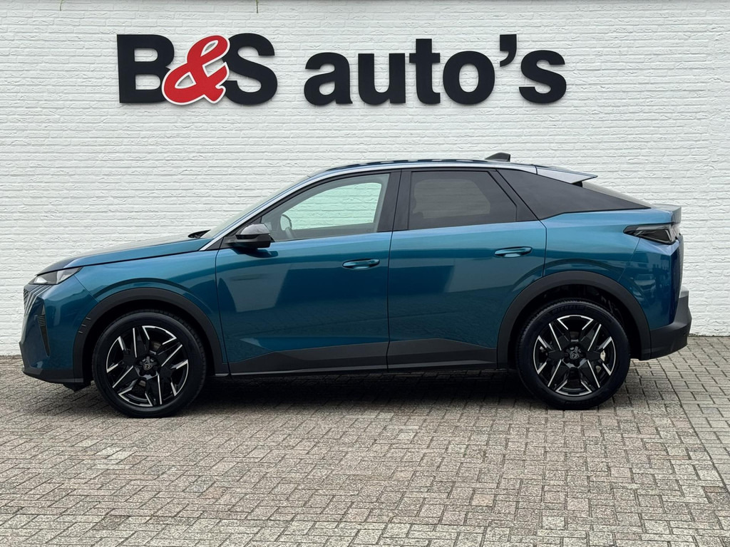 Peugeot 3008-1.2 Hybrid 136 Allure Automaat Cruise control Climate control Digitaal dashboard Achteruitrijcamera Apple Android - SUV: hình 4 Peugeot 3008-1.2 Hybrid 136 Allure Automaat Cruise control Climate control Digitaal dashboard Achteruitrijcamera Apple Android - SUV: hình 4