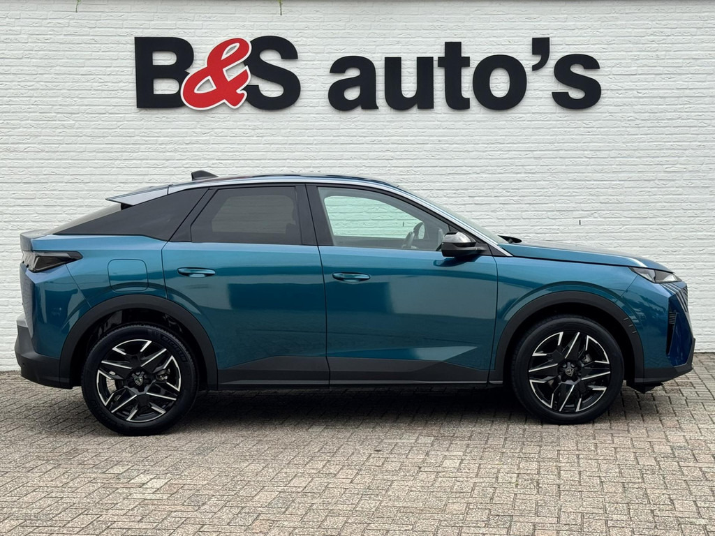 Peugeot 3008-1.2 Hybrid 136 Allure Automaat Cruise control Climate control Digitaal dashboard Achteruitrijcamera Apple Android - SUV: hình 5 Peugeot 3008-1.2 Hybrid 136 Allure Automaat Cruise control Climate control Digitaal dashboard Achteruitrijcamera Apple Android - SUV: hình 5