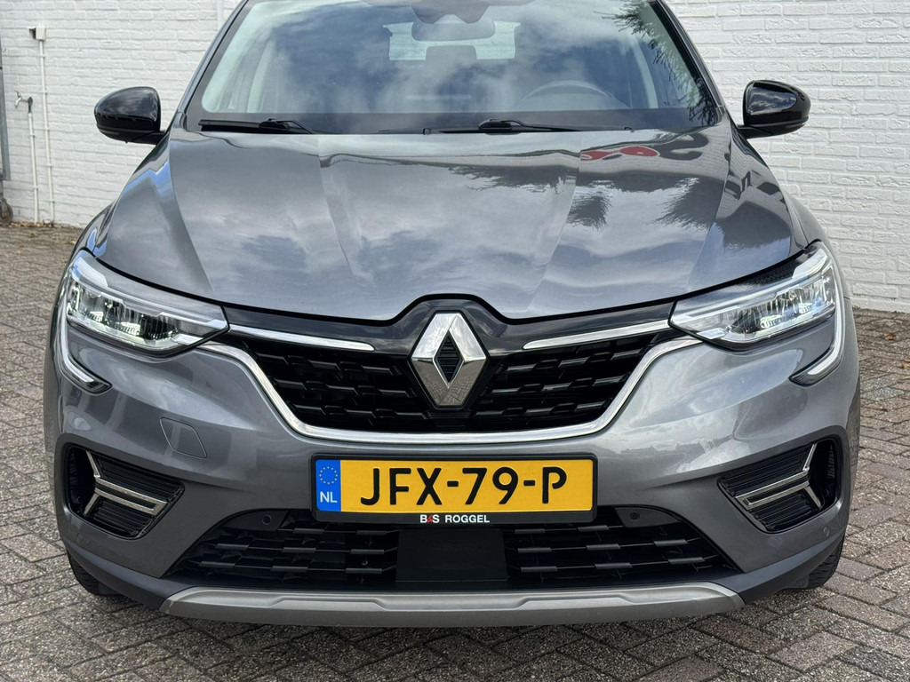 Renault Arkana-1.6 E-Tech Hybrid 145 Intens Camera Clima Navigatie Carplay Adaptieve cruise Lane assist - SUV: hình 4 Renault Arkana-1.6 E-Tech Hybrid 145 Intens Camera Clima Navigatie Carplay Adaptieve cruise Lane assist - SUV: hình 4